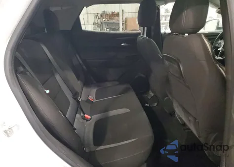 2022 Chevrolet Trailblazer Lt from USA, damaged, VIN KL79MPS28NB007127